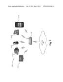 WIRELESS CONNECTION METHOD AND DEVICE diagram and image