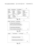 METHOD, APPARATUS, AND COMPUTER-READABLE MEDIUM FOR CONTENT ACCESS     AUTHORIZATION diagram and image