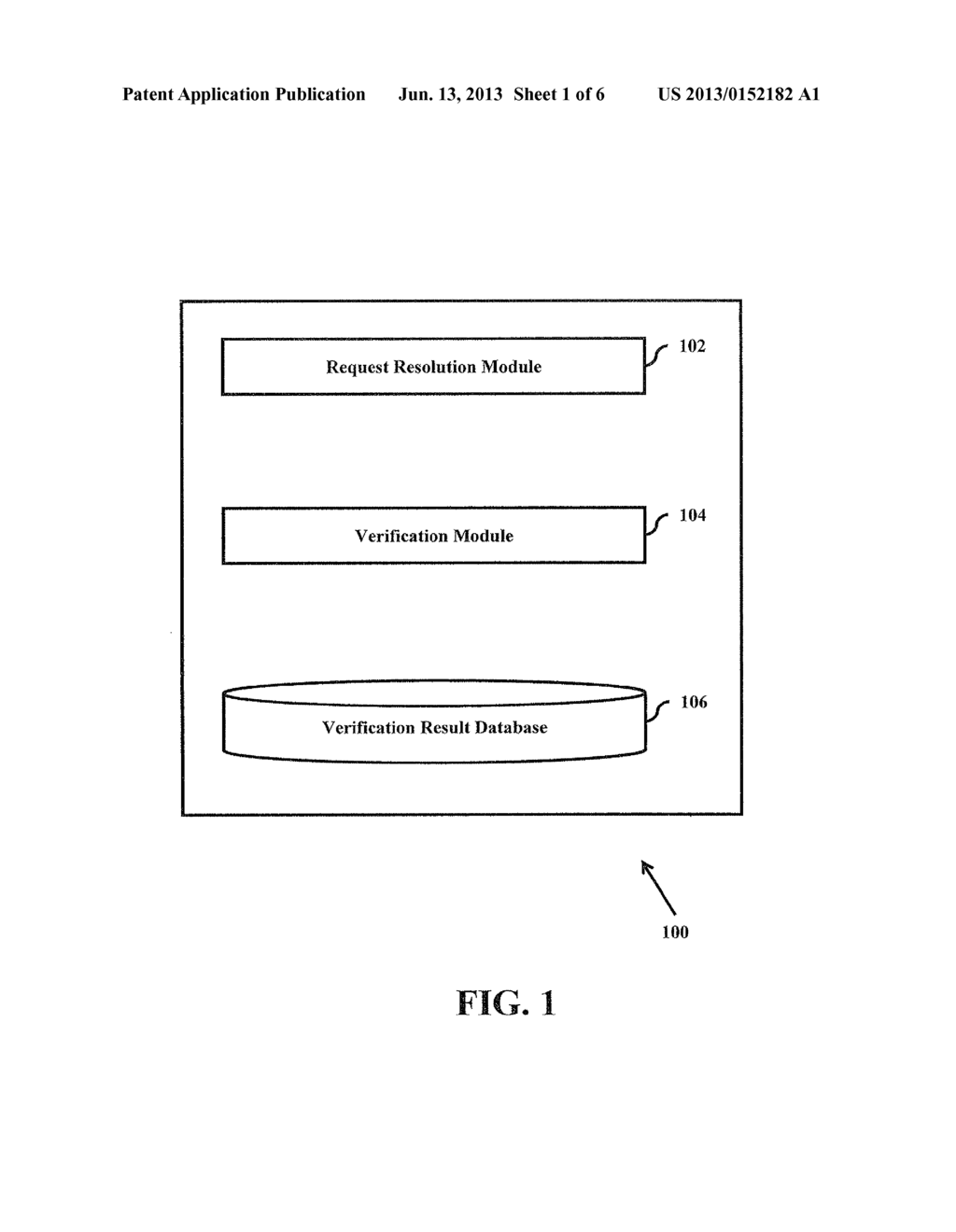 SYSTEM AND METHOD FOR ENABLING, VERIFICATION OF ONE OR MORE CREDENTIALS OF     ENTITIES AND SHARING RESULT OF VERIFICATION - diagram, schematic, and image 02