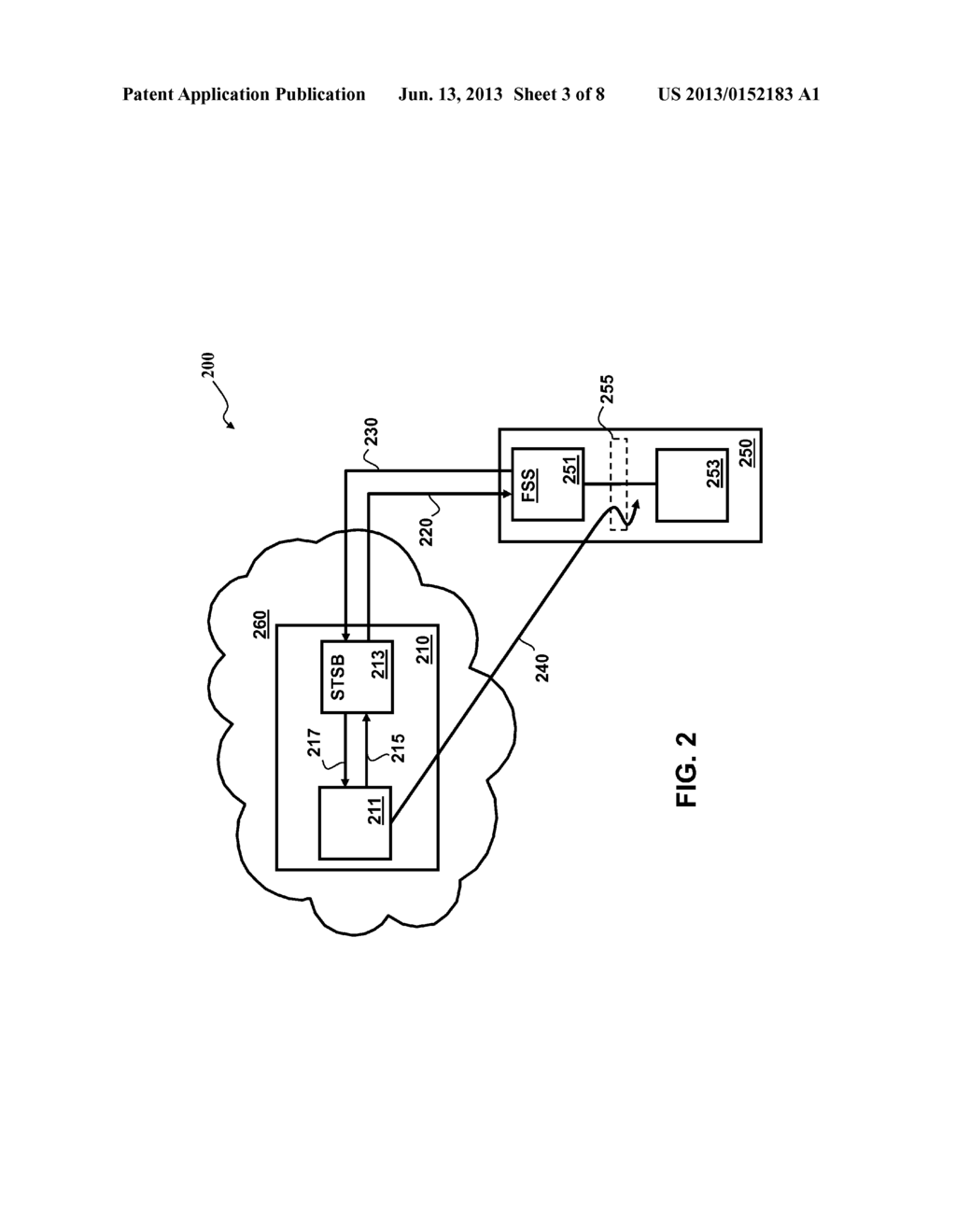 User Identity Management and Authentication in Network Environments - diagram, schematic, and image 04