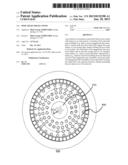 POOL OR SPA DRAIN COVER diagram and image