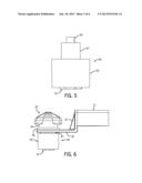 Safety Loading Unit for Ceiling Track with Easy to Use Latching diagram and image