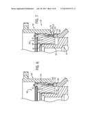 LOCKING NUT ASSEMBLY FOR A CONE CRUSHER diagram and image