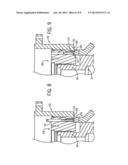 LOCKING NUT ASSEMBLY FOR A CONE CRUSHER diagram and image