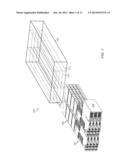 Power And Airflow Configuration For Modular Server diagram and image