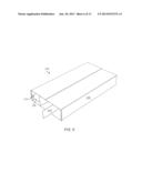 Power And Airflow Configuration For Modular Server diagram and image