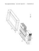 Power And Airflow Configuration For Modular Server diagram and image