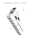 Power And Airflow Configuration For Modular Server diagram and image