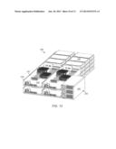 Power And Airflow Configuration For Modular Server diagram and image