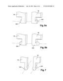 METHOD AND DEVICE FOR INSPECTING A THREADING OF A TUBULAR CONNECTION USED     IN THE OIL INDUSTRY diagram and image