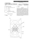 Shoe Upper Material diagram and image