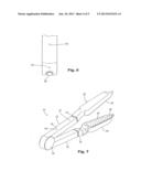 HANDHELD IRONING DEVICE diagram and image