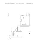 SYSTEMS CAPABLE OF ADDING CELLULOSIC BIOMASS TO A DIGESTION UNIT OPERATING     AT HIGH PRESSURES AND ASSOCIATED METHODS FOR CELLULOSIC BIOMASS     PROCESSING diagram and image