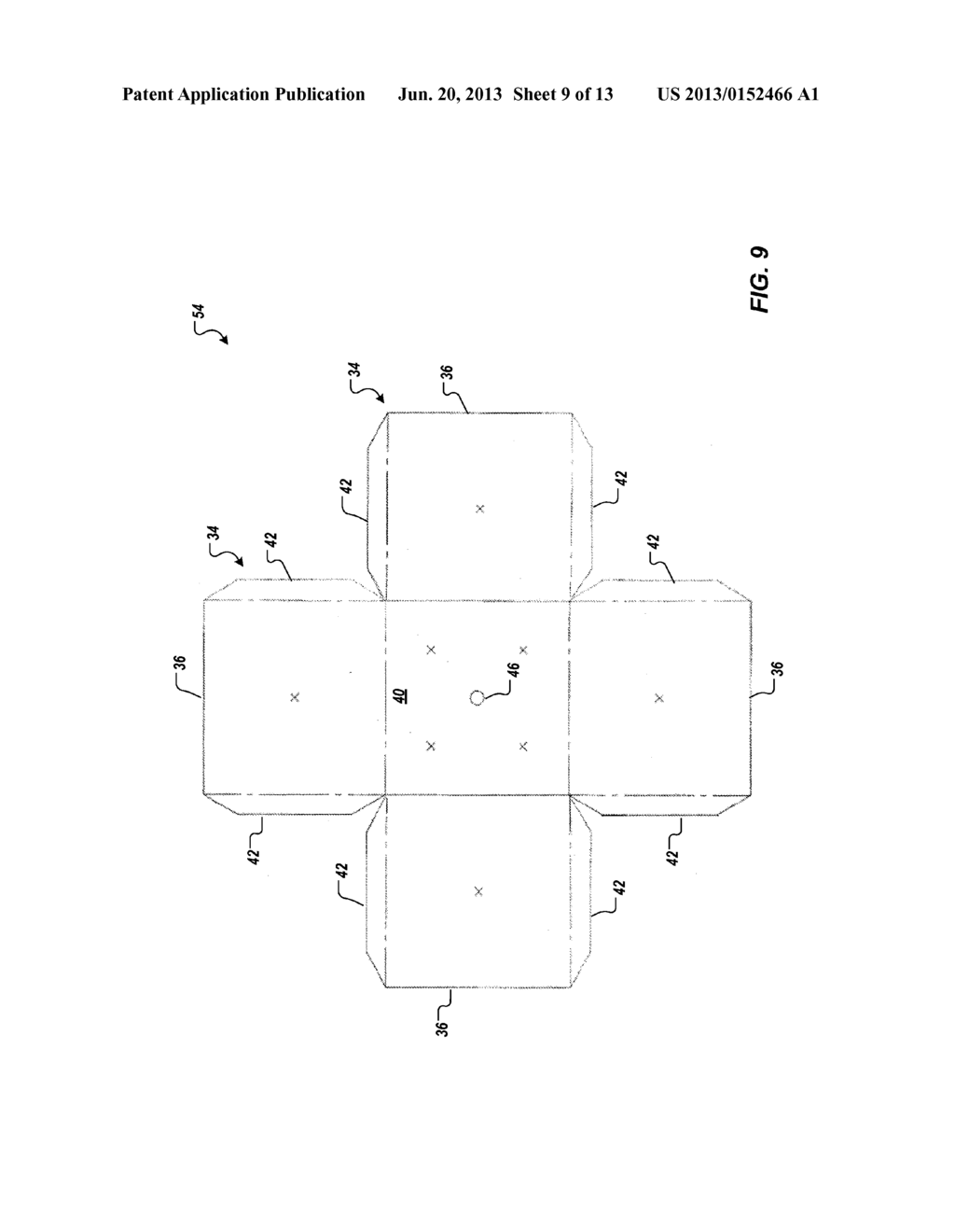 CONVERTIBLE PLANTING CONTAINERS - diagram, schematic, and image 10