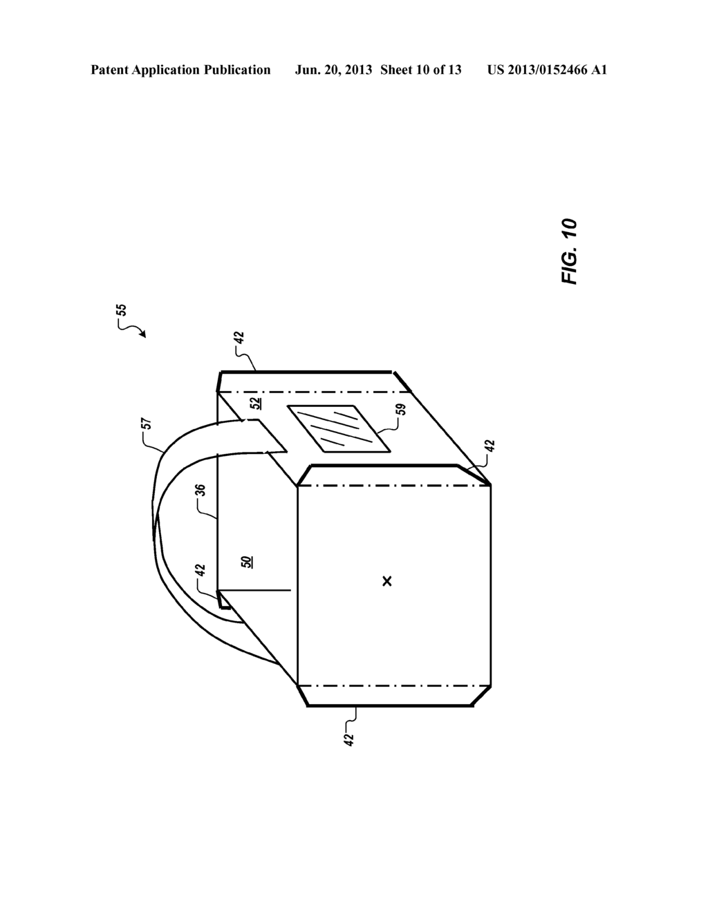 CONVERTIBLE PLANTING CONTAINERS - diagram, schematic, and image 11