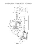 Watering system for planter combination background of the invention diagram and image