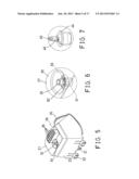 Watering system for planter combination background of the invention diagram and image