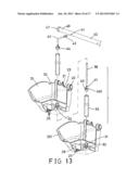 Watering system for planter combination background of the invention diagram and image