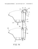 Watering system for planter combination background of the invention diagram and image