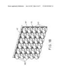 Watering system for planter combination background of the invention diagram and image