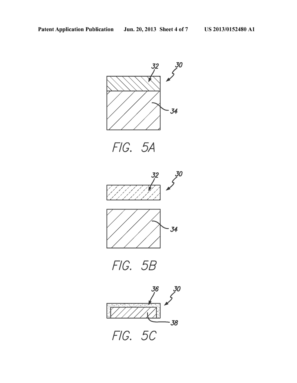 METHODS FOR MANUFACTURING POLYCRYSTALLINE ULTRA-HARD CONSTRUCTIONS AND     POLYCRYSTALLINE ULTRA-HARD CONSTRUCTIONS - diagram, schematic, and image 05