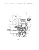 TAPE CLOSURE APPARATUS WITH DIGITAL ENCODER diagram and image