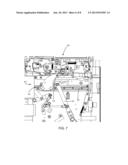 TAPE CLOSURE APPARATUS WITH DIGITAL ENCODER diagram and image