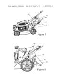 LAWNMOWER SAFETY diagram and image