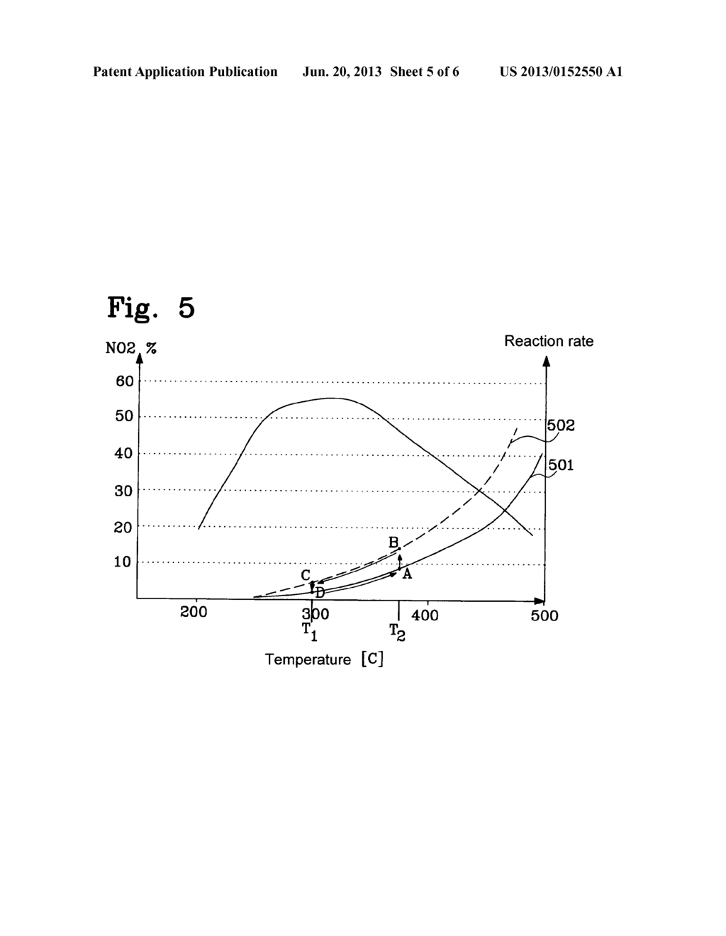 METHOD AND SYSTEM FOR DIESEL PARTICLE FILTER REGENERATION - diagram, schematic, and image 06