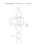 METHOD AND APPARATUS FOR DECREASING FUEL COMSUMPTION DURING PARTICULATE     FILTER GENERATION diagram and image