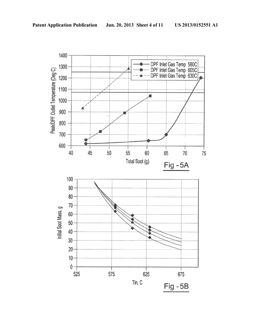 METHOD AND APPARATUS FOR DECREASING FUEL COMSUMPTION DURING PARTICULATE     FILTER GENERATION - diagram, schematic, and image 05