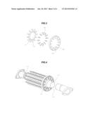 THERMOELECTRIC GENERATOR OF VEHICLE diagram and image