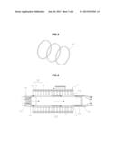 THERMOELECTRIC GENERATOR OF VEHICLE diagram and image