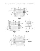 ASSEMBLY MADE OF A COMPENSATING TANK AND A MASTER CYLINDER FOR A HYDRAULIC     MOTOR VEHICLE BRAKE SYSTEM diagram and image