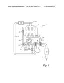 SUPERCHARGING SYSTEM FOR AN INTERNAL COMBUSTION ENGINE diagram and image