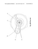 COMPRESSOR RECIRCULATION INTO ANNULAR VOLUME diagram and image