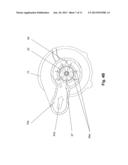 COMPRESSOR RECIRCULATION INTO ANNULAR VOLUME diagram and image