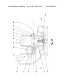 COMPRESSOR RECIRCULATION INTO ANNULAR VOLUME diagram and image