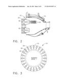 SYSTEM AND METHOD FOR FLAME STABILIZATION diagram and image