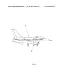 SMALL-SIZE AND LIGHT-WEIGHT ENVIRONMENTAL CONTROL UNIT FOR     AIRCRAFT-EXTERNAL STORES diagram and image