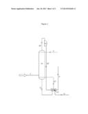 METHOD AND PLANT FOR THE PURIFICATION OF CARBON DIOXIDE USING LIQUID     CARBON DIOXIDE diagram and image