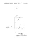 METHOD AND PLANT FOR THE PURIFICATION OF CARBON DIOXIDE USING LIQUID     CARBON DIOXIDE diagram and image