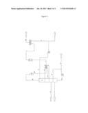 METHOD AND PLANT FOR THE PURIFICATION OF CARBON DIOXIDE USING LIQUID     CARBON DIOXIDE diagram and image