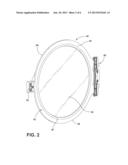 SEAL ASSEMBLY FOR A LAUNDRY TREATING APPLIANCE diagram and image