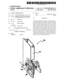 LOCKING ARRANGEMENT diagram and image