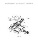 SPIN FORMING PROCESS AND APPARATUS FOR MANUFACTURING ARTICLES BY SPIN     FORMING diagram and image