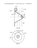 SPIN FORMING PROCESS AND APPARATUS FOR MANUFACTURING ARTICLES BY SPIN     FORMING diagram and image