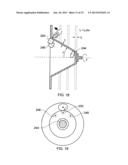 SPIN FORMING PROCESS AND APPARATUS FOR MANUFACTURING ARTICLES BY SPIN     FORMING diagram and image