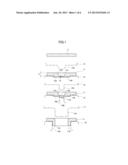 THIN PLATE BURRING PROCESSING METHOD AND THIN PLATE FEMALE SCREW-FORMING     METHOD diagram and image