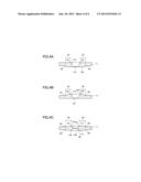 THIN PLATE BURRING PROCESSING METHOD AND THIN PLATE FEMALE SCREW-FORMING     METHOD diagram and image